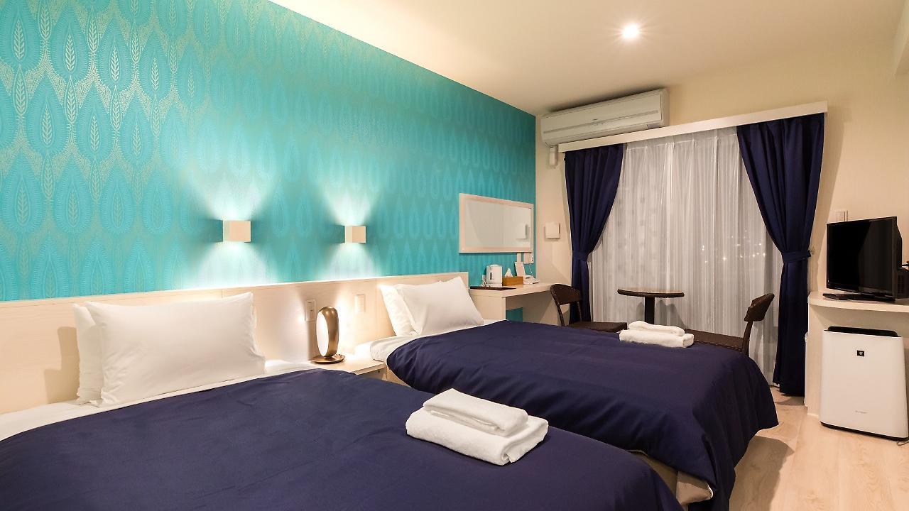 Hotel Cococious Monpa à Chatan Extérieur photo