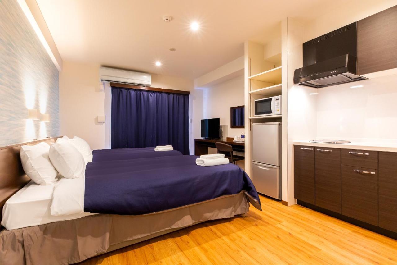 Hotel Cococious Monpa à Chatan Extérieur photo
